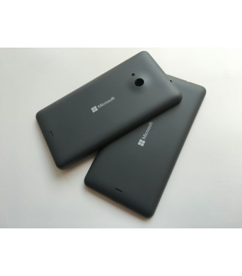 Оригинален заден панел за Microsoft Lumia 535 Dark Grey